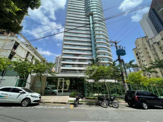 Apartamento à venda, 332 m² por R$ 4.500.000,00 - Meireles - Fortaleza/CE