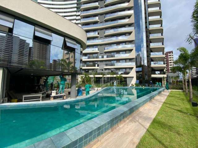 Apartamento à venda, 254 m² por R$ 3.995.000,00 - Meireles - Fortaleza/CE