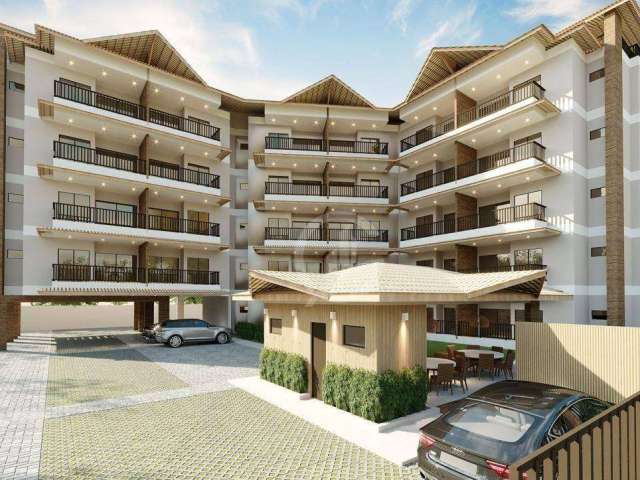 Apartamento à venda, 71 m² por R$ 572.000,00 - Porto das Dunas - Aquiraz/CE