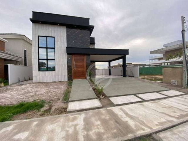 Casa à venda, 280 m² por R$ 1.980.000,00 - Cidade Alpha - Eusébio/CE