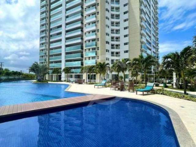 Apartamento à venda, 116 m² por R$ 1.260.000,00 - Dunas - Fortaleza/CE