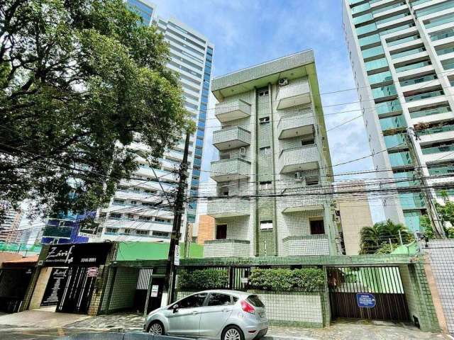 Cobertura à venda, 325 m² por R$ 700.000,00 - Meireles - Fortaleza/CE