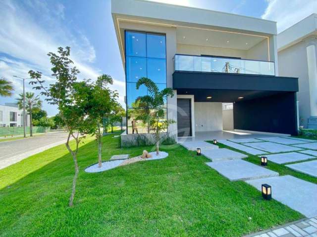 Casa à venda, 276 m² por R$ 1.750.000,00 - Jardins do Lago - Eusébio/CE