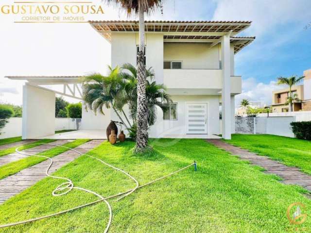 Casa à venda, 400 m² por R$ 2.950.000,00 - Alphaville Fortaleza - Fortaleza/CE