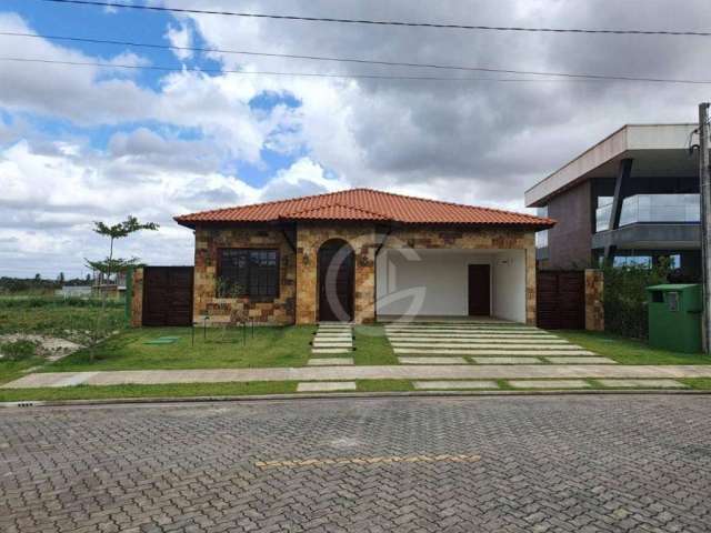 Casa à venda, 250 m² por R$ 1.850.000,00 - Cidade Alpha - Eusébio/CE