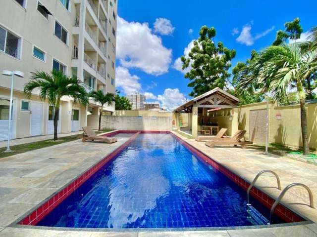 Apartamento à venda, 65 m² por R$ 348.000,00 - Serrinha - Fortaleza/CE