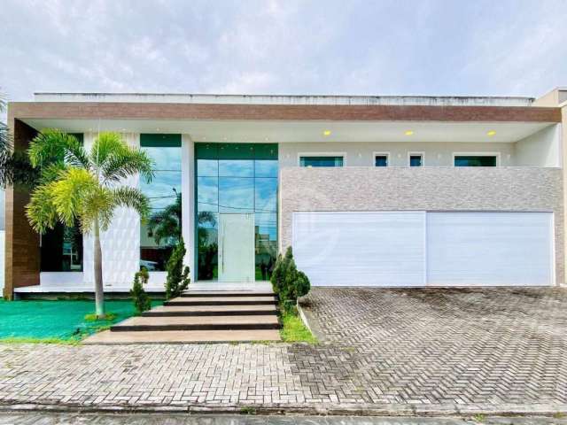 Casa no Jardins da Serra com 4 dormitórios à venda, 550 m² por R$ 2.699.000 - Cágado - Maracanaú/CE