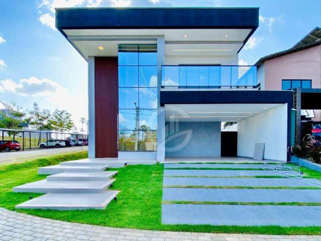 Casa à venda, 307 m² por R$ 2.200.000,00 - Cidade Alpha - Eusébio/CE