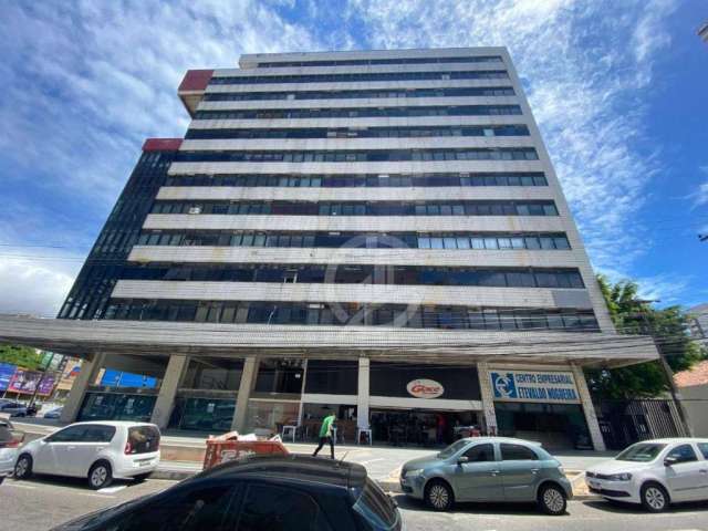 Sala à venda, 46 m² por R$ 175.000,00 - Aldeota - Fortaleza/CE