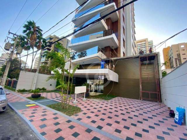 Apartamento à venda, 202 m² por R$ 3.180.000,00 - Meireles - Fortaleza/CE