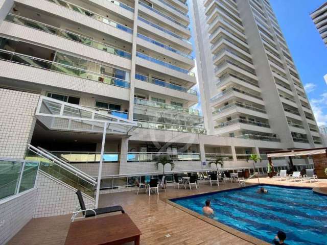 Apartamento à venda, 68 m² por R$ 820.000,00 - Meireles - Fortaleza/CE