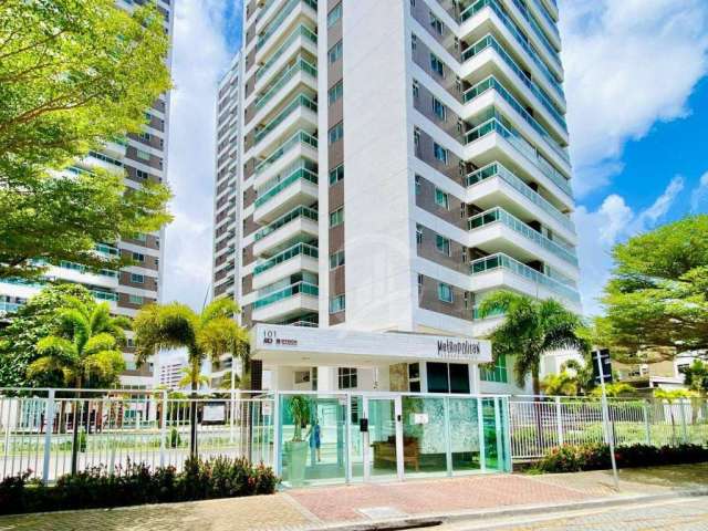 Apartamento à venda, 95 m² por R$ 885.000,00 - Papicu - Fortaleza/CE