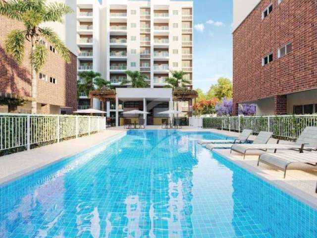 Apartamentos com 2 e 3 Quartos no Luciano Cavalcante Localização Privilegiada Apartir de R$ 370.000,00