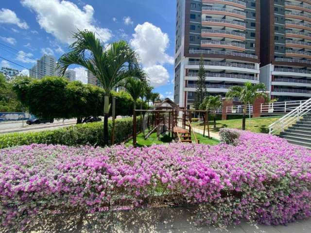 Apartamento à venda, 107 m² por R$ 650.000,00 - Guararapes - Fortaleza/CE