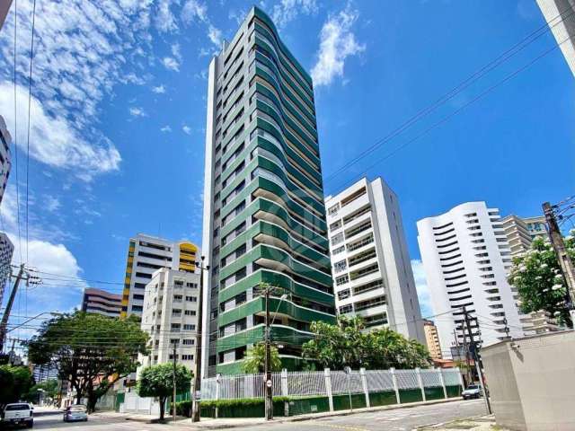 Apartamento no Meireles com 3 dormitórios à venda, 165 m² por R$ 1.100.000 - Meireles - Fortaleza/CE