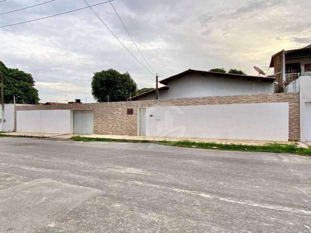 Casa com 4 dormitórios à venda, 300 m² por R$ 1.290.000,00 - Jardim das Oliveiras - Fortaleza/CE