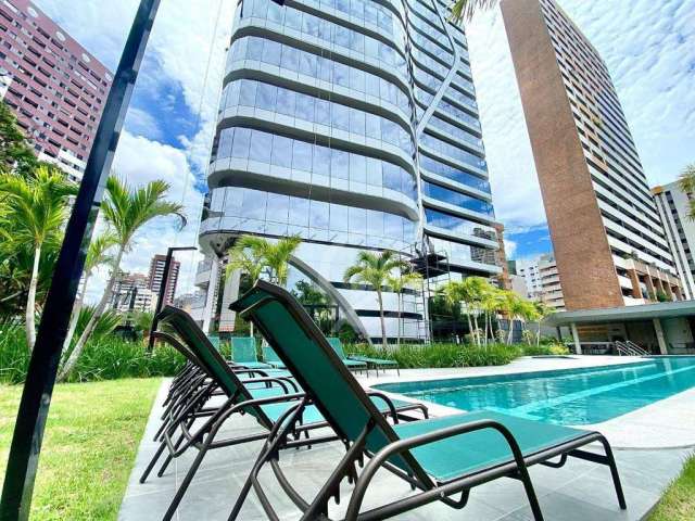 Apartamento à venda, 330 m² por R$ 4.580.000,00 - Meireles - Fortaleza/CE