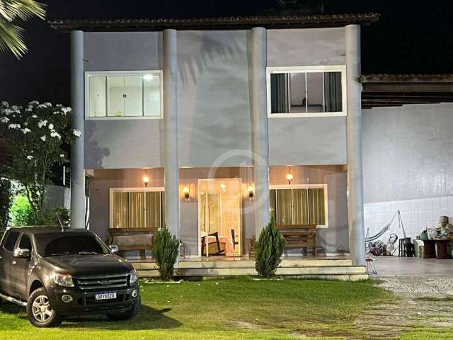 Casa à venda, 600 m² por R$ 1.150.000,00 - José de Alencar - Fortaleza/CE