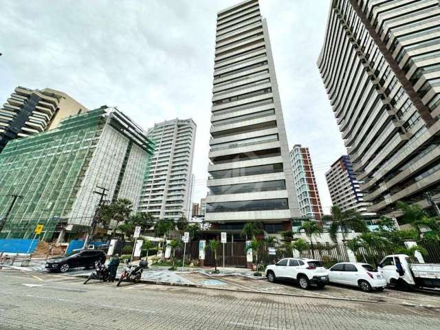 Apartamento à venda, 543 m² por R$ 10.400.000,00 - Meireles - Fortaleza/CE