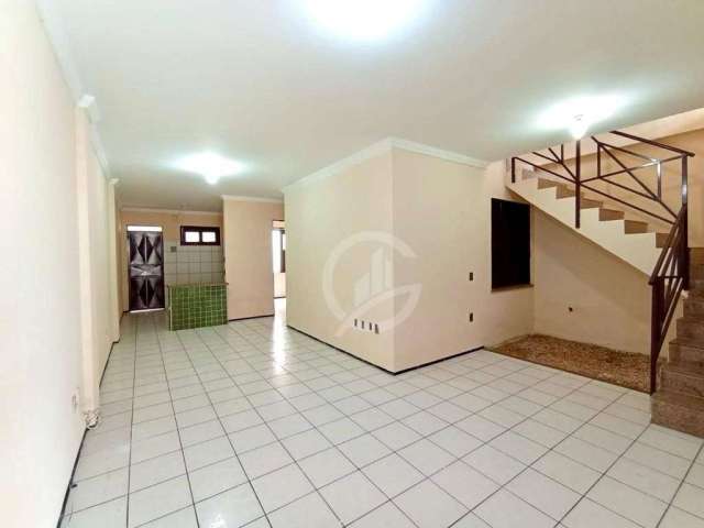 Vendo Linda Casa Duplex na Maraponga Melhor Localização, 4 Quartos, 3 Banheiros, 2 Vagas, Por Apenas 629.900.