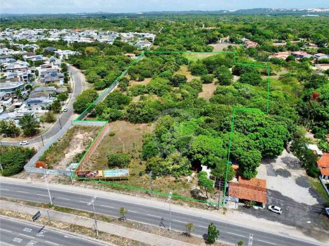 Terreno à venda, 39681 m² por R$ 14.000.000,00 - Pires Façanha - Eusébio/CE