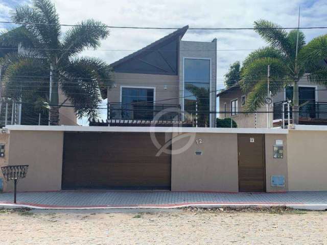 Casa à venda, 187 m² por R$ 850.000,00 - Centro - Eusébio/CE