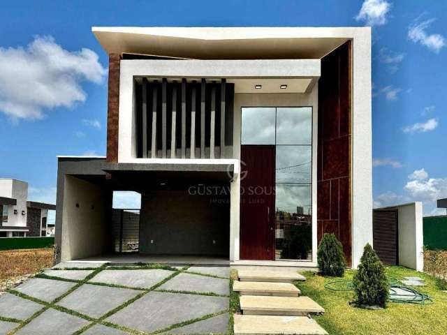 Casa à venda, 260 m² por R$ 1.890.000,00 - Cidade Alpha - Eusébio/CE