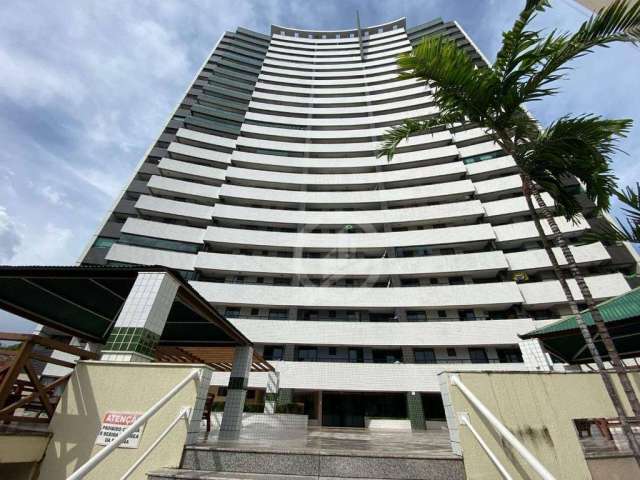 Apartamento à venda, 74 m² por R$ 650.000,00 - Meireles - Fortaleza/CE