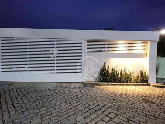 Casa à venda, 80 m² por R$ 360.000,00 - José de Alencar - Fortaleza/CE