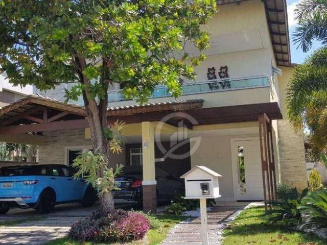 Casa para alugar, 350 m² por R$ 16.000,00/mês - Coaçu - Eusébio/CE