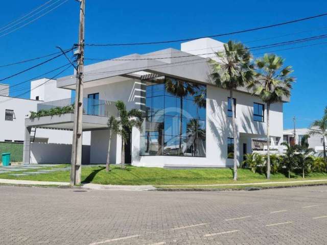 Casa à venda, 338 m² por R$ 1.990.000,00 - Cidade Alpha - Eusébio/CE