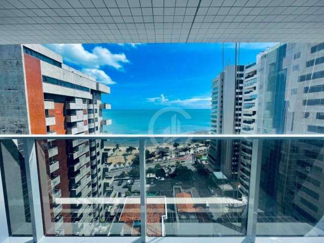 Apartamento à venda, 63 m² por R$ 1.150.000,00 - Meireles - Fortaleza/CE