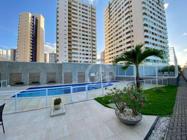 Apartamento à venda, 74 m² por R$ 530.000,00 - Parque Del Sol - Fortaleza/CE