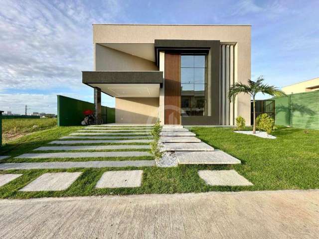 Casa à venda, 396 m² por R$ 2.899.000,00 - Cidade Alpha - Eusébio/CE