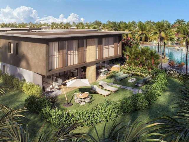 Casa à venda, 105 m² por R$ 1.415.000,00 - Praia de Cumbuco - Caucaia/CE