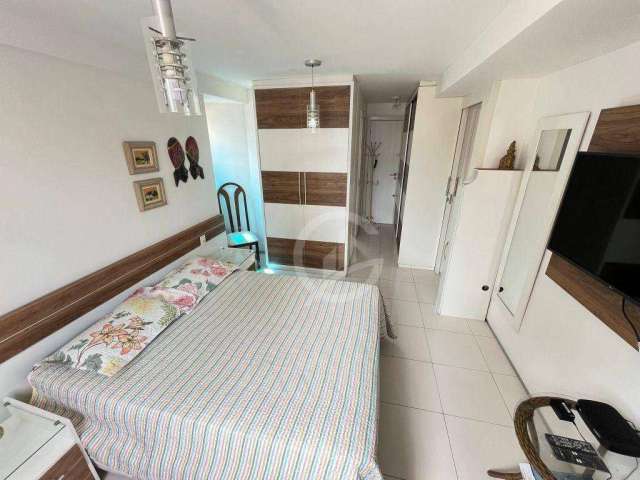 Apartamento à venda, 56 m² por R$ 529.000,00 - Meireles - Fortaleza/CE