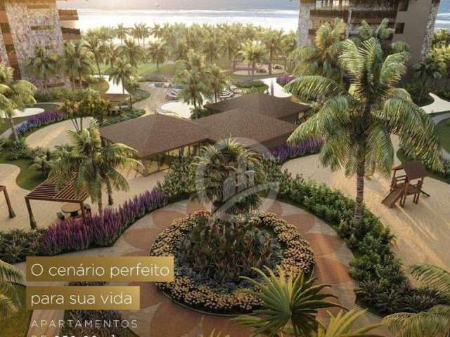 Apartamento à venda, 252 m² por R$ 3.499.000,00 - Porto das Dunas - Aquiraz/CE