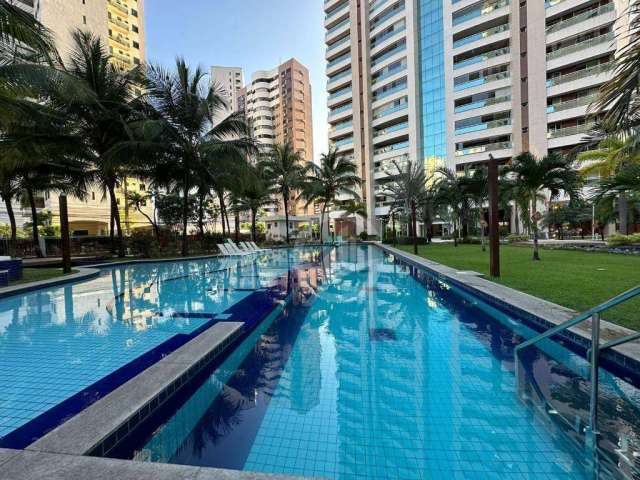 Cobertura à venda, 278 m² por R$ 2.300.000,00 - Cocó - Fortaleza/CE