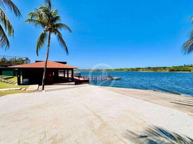 Casa à venda, 535 m² por R$ 4.900.000,00 - Lagoa do Uruau - Beberibe/CE