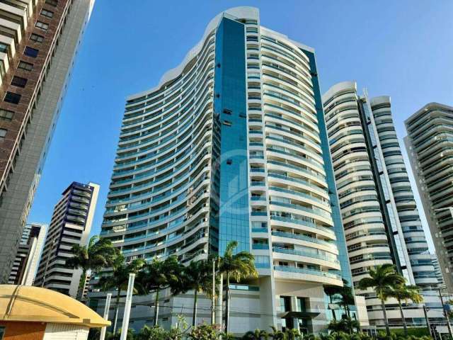 Apartamento à venda, 132 m² por R$ 3.300.000,00 - Meireles - Fortaleza/CE