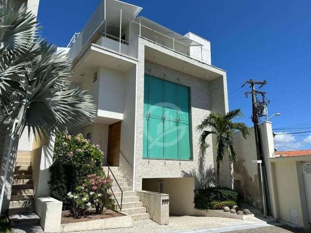 Casa com 4 dormitórios à venda, 800 m² por R$ 5.500.000,00 - De Lourdes - Fortaleza/CE