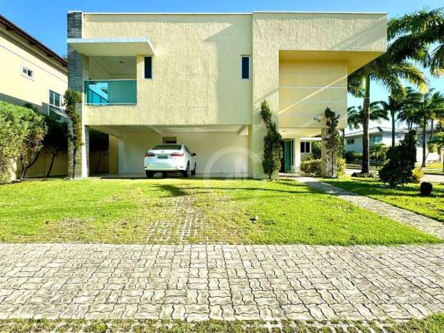 Casa com 6 dormitórios à venda, 352 m² por R$ 2.200.000,00 - Pires Façanha - Eusébio/CE