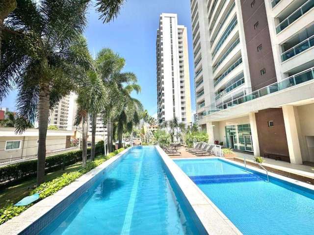 Apartamento no Guararapes com 3 dormitórios à venda, 165 m² por R$ 1.690.000 - Guararapes - Fortaleza/CE