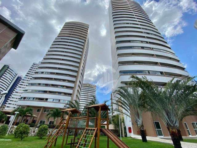 Apartamento com 2 dormitórios à venda, 71 m² por R$ 560.000,00 - Parque Del Sol - Fortaleza/CE