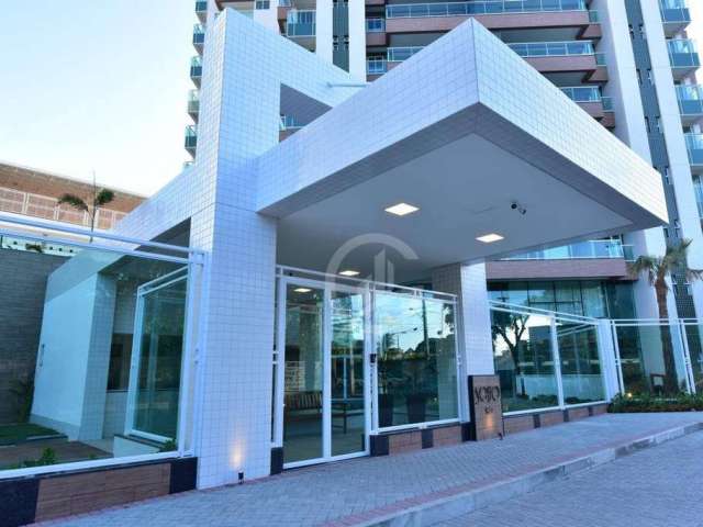 Apartamento com 3 dormitórios à venda, 91 m² por R$ 890.000,00 - Edson Queiroz - Fortaleza/CE