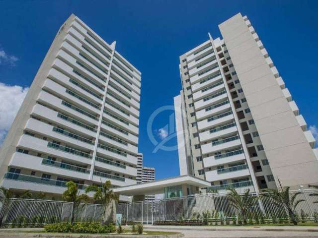 Apartamento à venda, 89 m² por R$ 742.000,00 - Cambeba - Fortaleza/CE