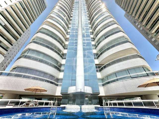 Apartamento à venda, 253 m² por R$ 4.400.000,00 - Meireles - Fortaleza/CE