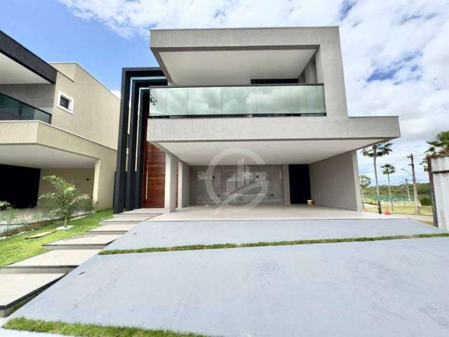 Casa à venda, 299 m² por R$ 1.850.000,00 - Cidade Alpha - Eusébio/CE