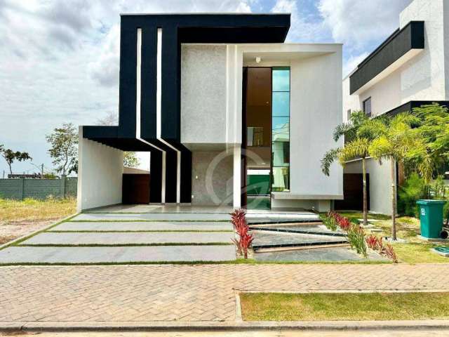 Casa à venda, 240 m² por R$ 1.720.000,00 - Cidade Alpha - Eusébio/CE