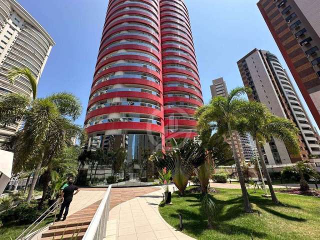 Apartamento à venda, 225 m² por R$ 2.795.000,00 - Meireles - Fortaleza/CE